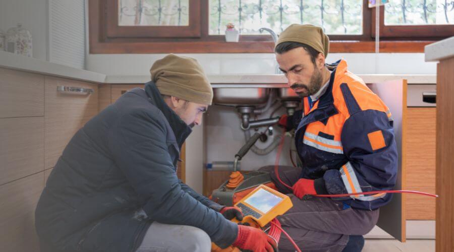 Professional Leak Detection Services in Phelps, KY