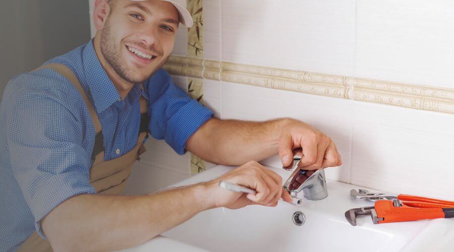 Faucet cartridge replacement in Phelps, KY